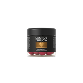 Crispy Raspberry Small Lakrids by Bülow 125 g  